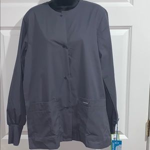 Landau Scrub Jacket